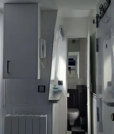 Appartement Duplex Notre-Dame De Paris Extérieur photo