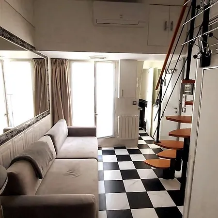 Appartement Duplex Notre-Dame De Paris Extérieur photo