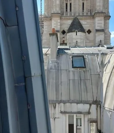 Appartement Duplex Notre-Dame De Paris Extérieur photo