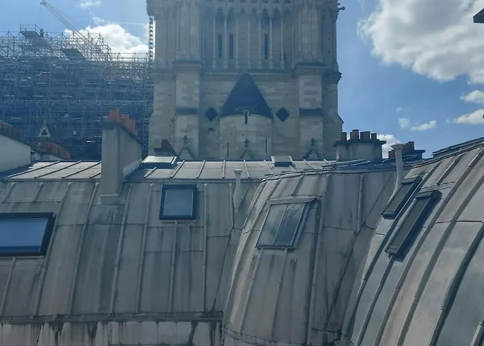 Duplex Notre-Dame De Paris