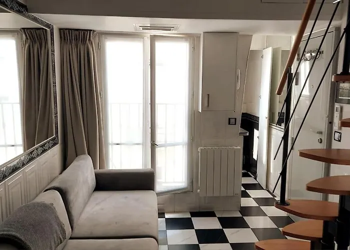 Duplex Notre-Dame De Paris