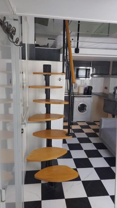 Duplex Notre-dame De Appartement Parijs