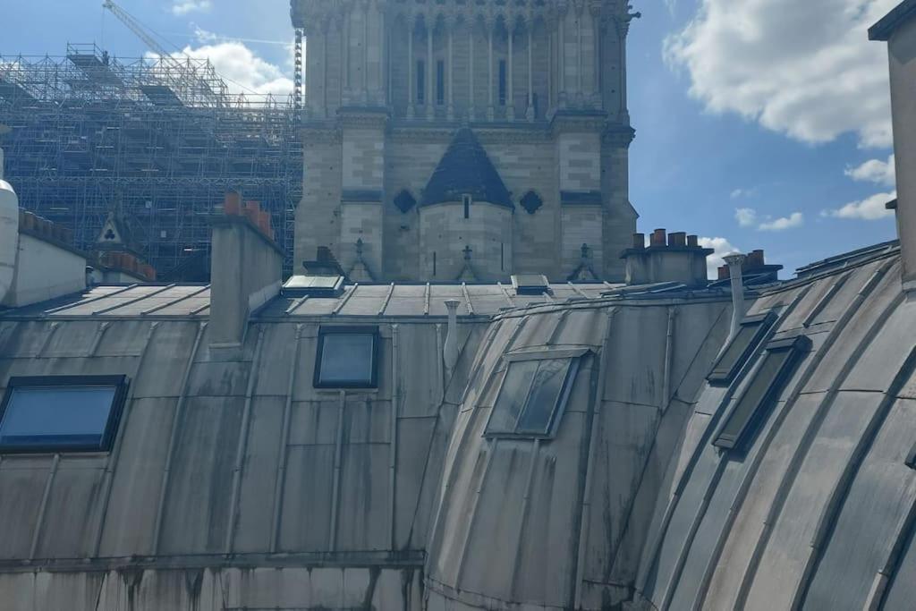 Appartement Duplex Notre-dame De Parijs
