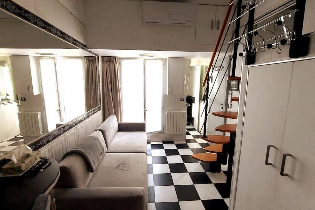 Appartement Duplex Notre-dame De Parijs