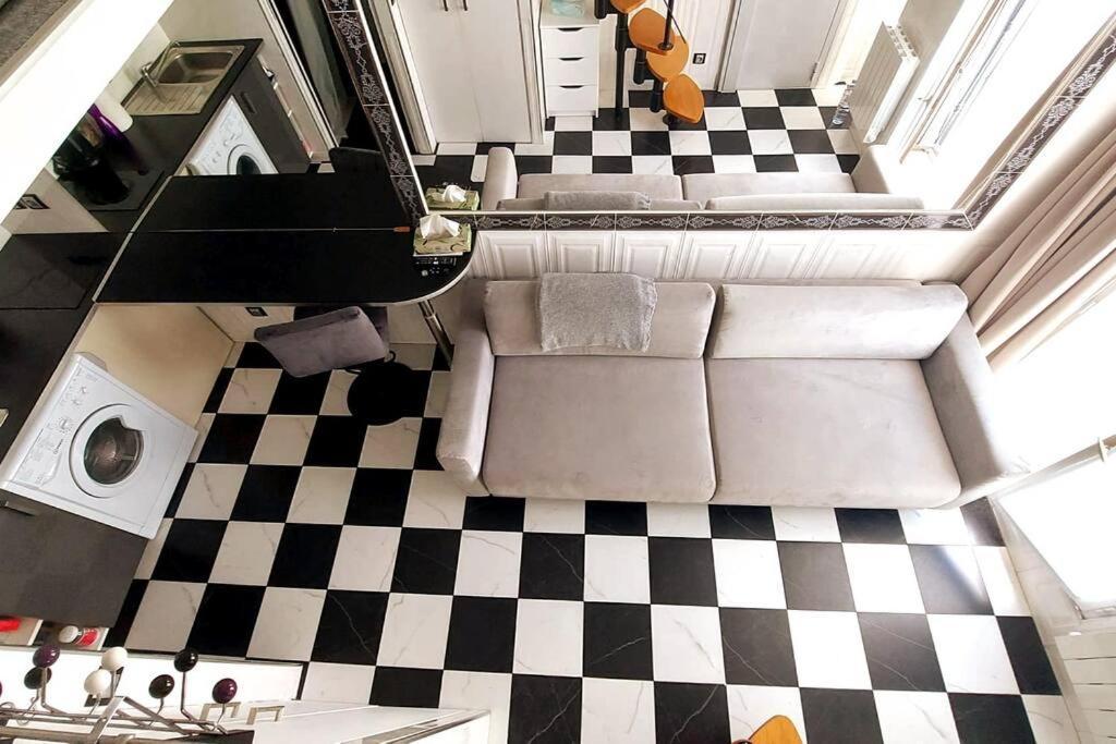 Appartement Duplex Notre-dame De Parijs