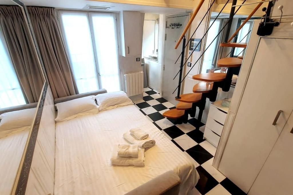 Appartement Duplex Notre-dame De Parijs